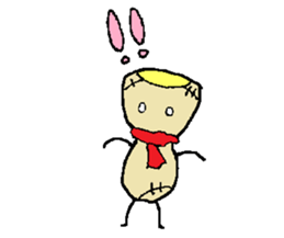 KOKECHI sticker #11346982