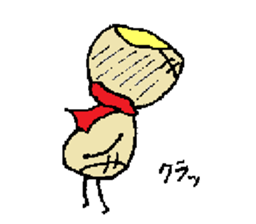 KOKECHI sticker #11346987