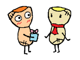 KOKECHI sticker #11346988