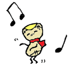 KOKECHI sticker #11346991