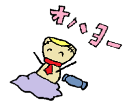 KOKECHI sticker #11346993