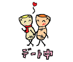 KOKECHI sticker #11347007