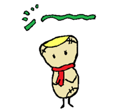 KOKECHI sticker #11347008