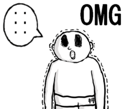 54wynd-characters vol-2 sticker #11347095