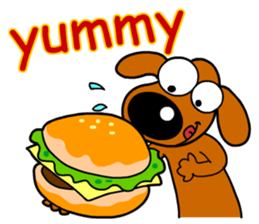 Salala 2-You are my MVP always sticker #11347138