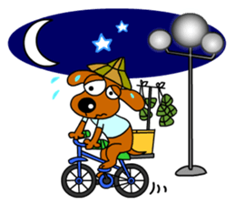 Salala 2-You are my MVP always sticker #11347145