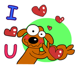 Salala 2-You are my MVP always sticker #11347155