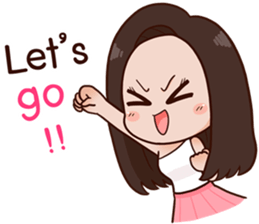 Susie Wink* sticker #11347348