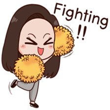 Susie Wink* sticker #11347349