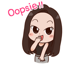 Susie Wink* sticker #11347359