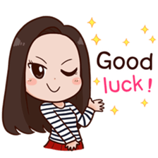 Susie Wink* sticker #11347372