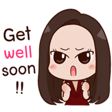 Susie Wink* sticker #11347373