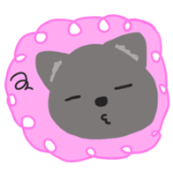 One of wolf you sticker #11347511