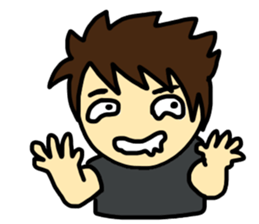 Lazy Officers sticker #11347589