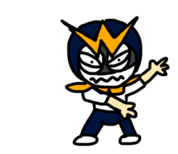 Lazy Officers sticker #11347605