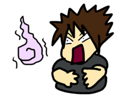 Lazy Officers sticker #11347611