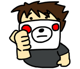 Lazy Officers sticker #11347612