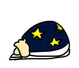 Lazy Officers sticker #11347614