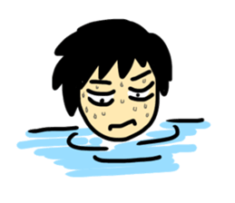 Lazy Officers sticker #11347615