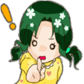 rabbitfriend sticker #11347643
