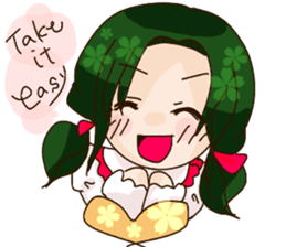 rabbitfriend sticker #11347644