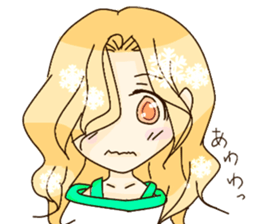 rabbitfriend sticker #11347650