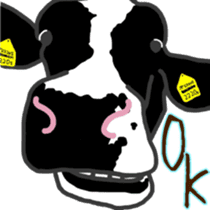 Dairy Diary sticker #11347684