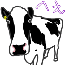 Dairy Diary sticker #11347689