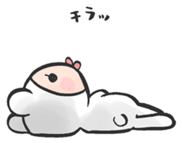 For LIPS OSANAI sticker #11347761