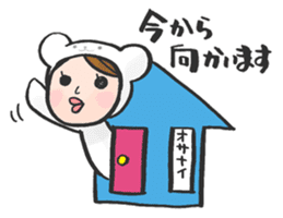 For LIPS OSANAI sticker #11347765