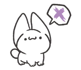Invective Mr. kitten 5 sticker #11347830