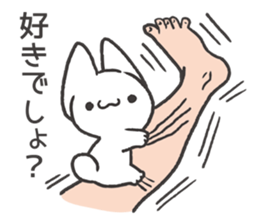 Invective Mr. kitten 5 sticker #11347838