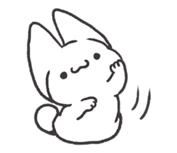 Invective Mr. kitten 5 sticker #11347849