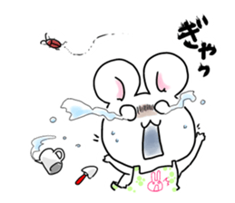 Thank You!Mi-chang sticker sticker #11348312