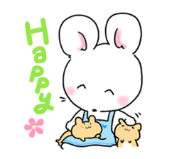 Thank You!Mi-chang sticker sticker #11348315