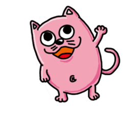 necochill sticker #11348577