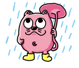 necochill sticker #11348584