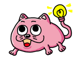 necochill sticker #11348601