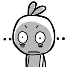 Mr. White Dairy 4 sticker #11348700