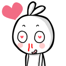 Mr. White Dairy 4 sticker #11348701