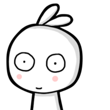 Mr. White Dairy 4 sticker #11348703