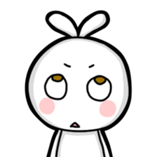 Mr. White Dairy 4 sticker #11348725