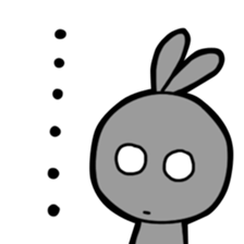 Mr. White Dairy 4 sticker #11348726