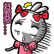 Mr. White Dairy 4 sticker #11348729