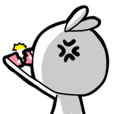 Mr. White Dairy 4 sticker #11348732