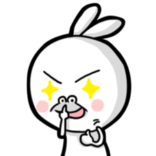 Mr. White Dairy 4 sticker #11348733