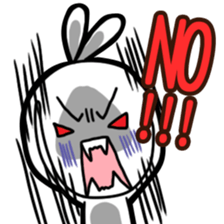 Mr. White Dairy 4 sticker #11348734