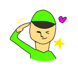 The KARATE RPG sticker #11349084