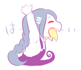 cafe M&P -daily life- sticker #11349140