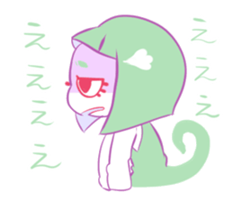 cafe M&P -daily life- sticker #11349142